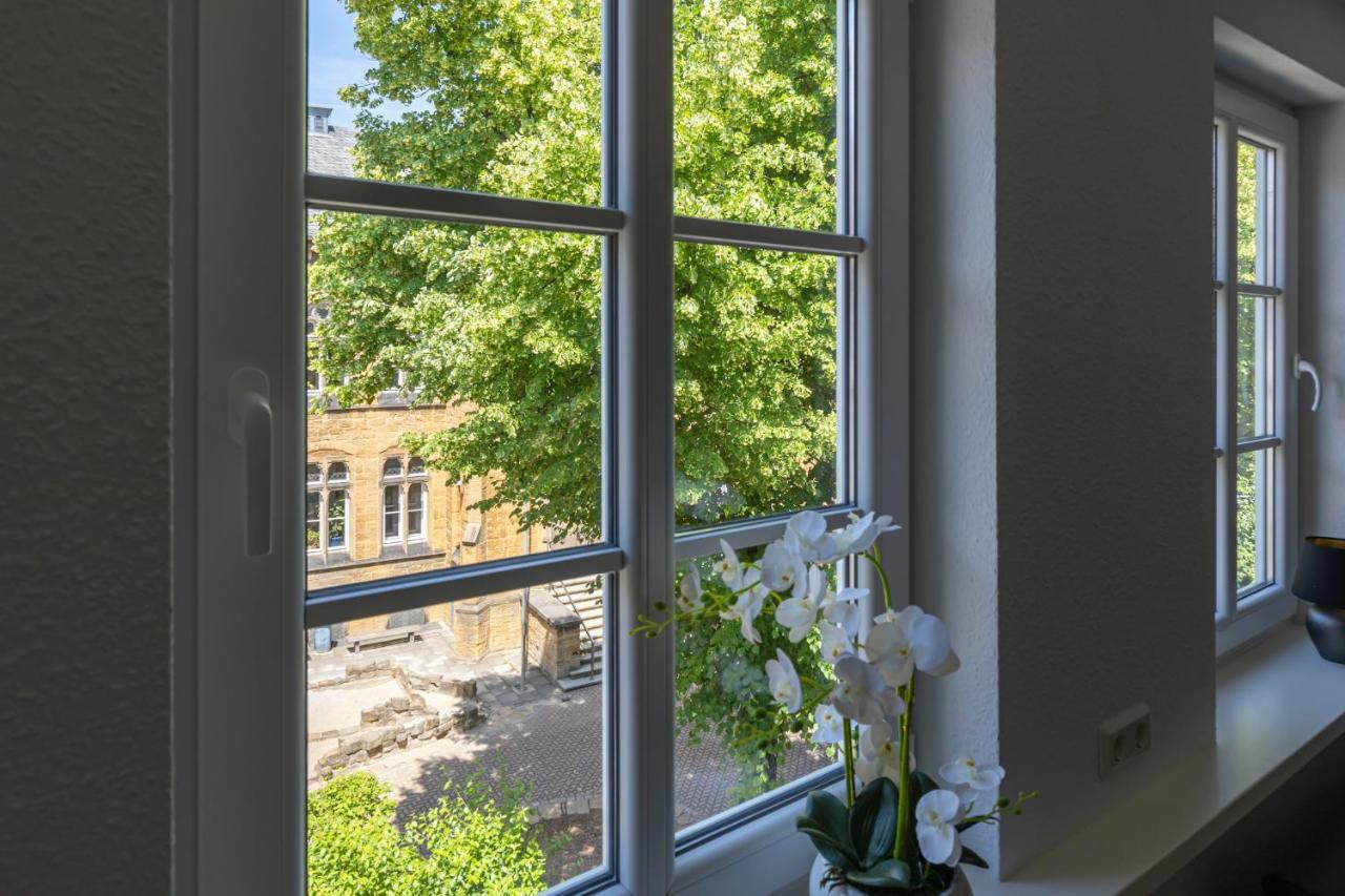 Richter Altstadtappartements Goslar Zewnętrze zdjęcie