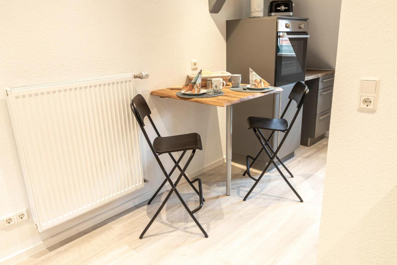 Richter Altstadtappartements Goslar Zewnętrze zdjęcie