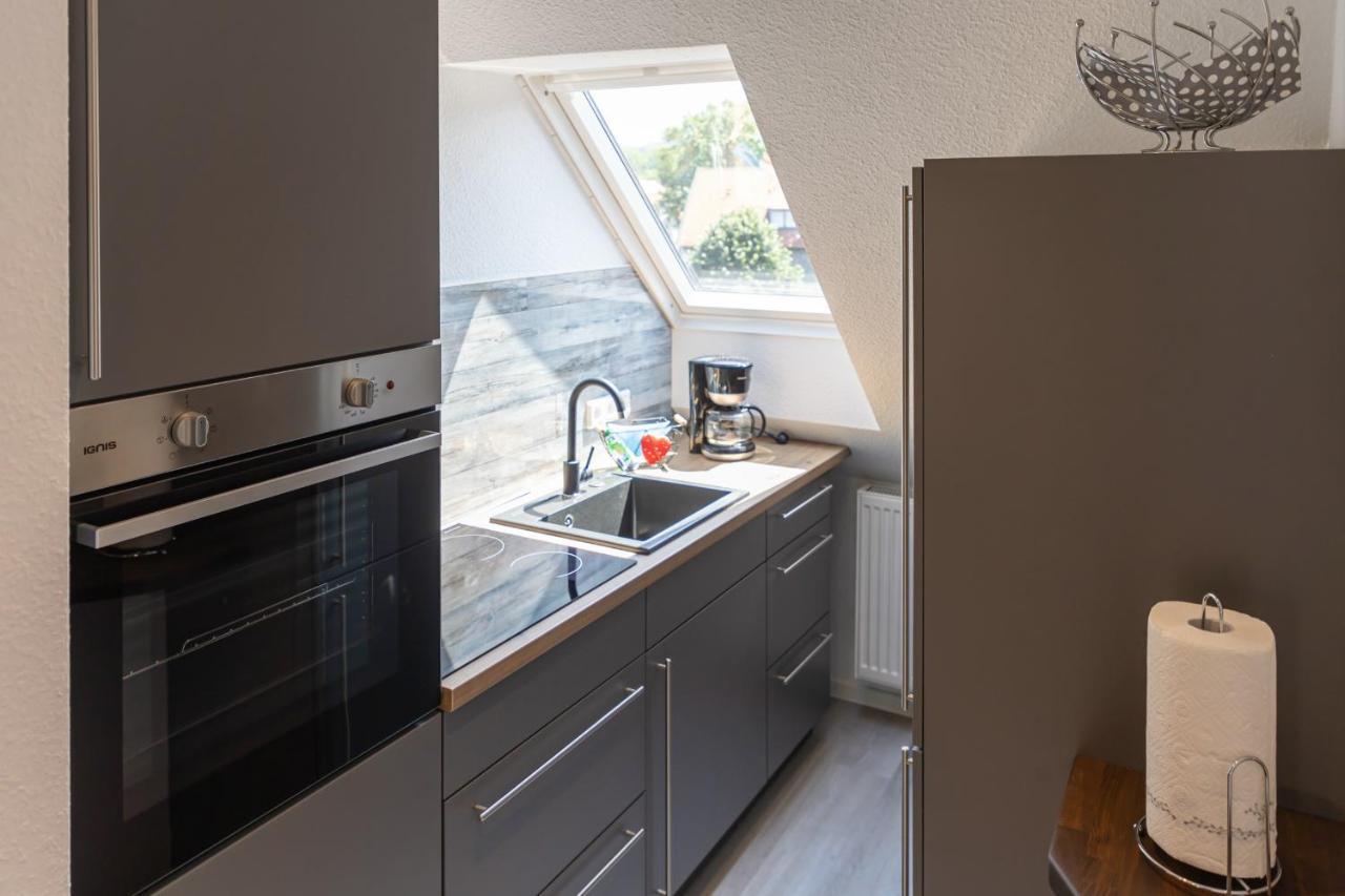 Richter Altstadtappartements Goslar Zewnętrze zdjęcie