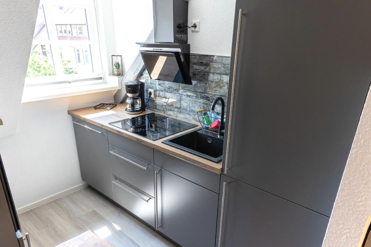 Richter Altstadtappartements Goslar Zewnętrze zdjęcie