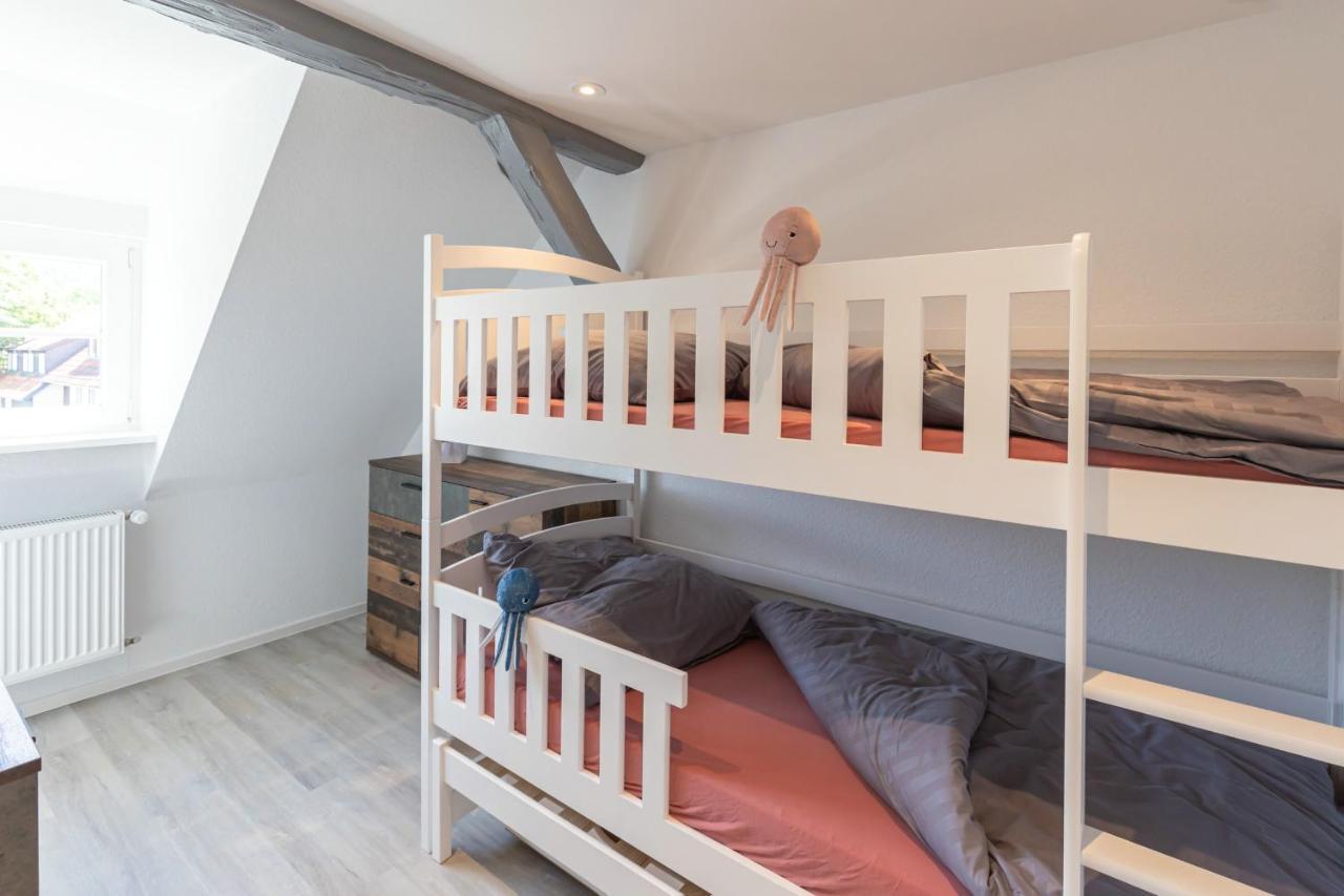 Richter Altstadtappartements Goslar Zewnętrze zdjęcie