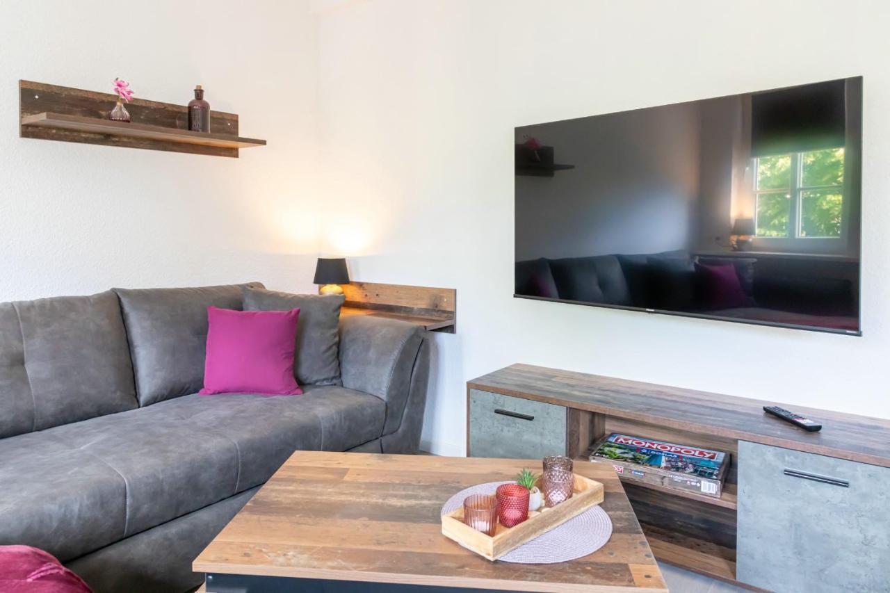 Richter Altstadtappartements Goslar Zewnętrze zdjęcie