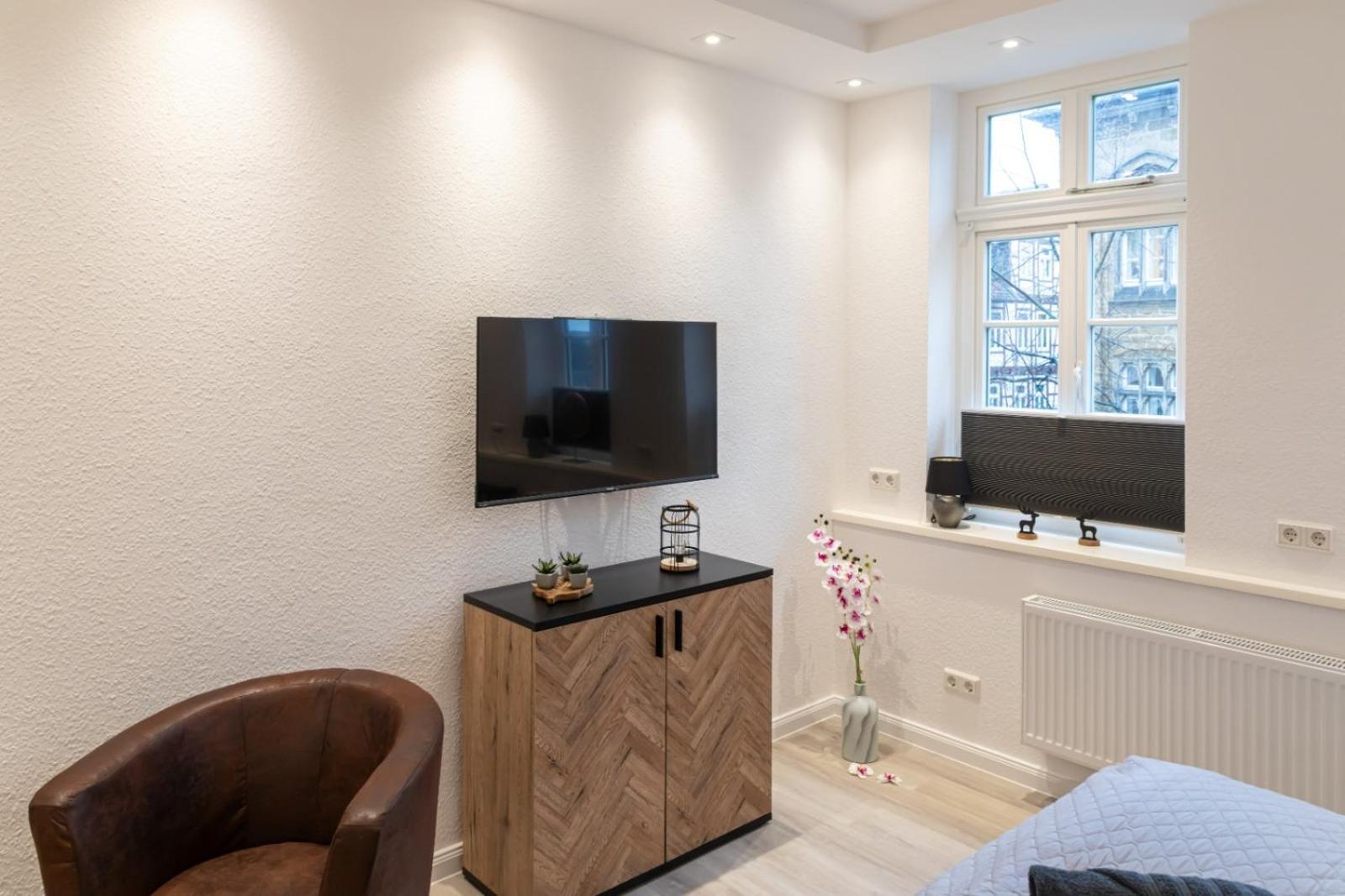 Richter Altstadtappartements Goslar Zewnętrze zdjęcie
