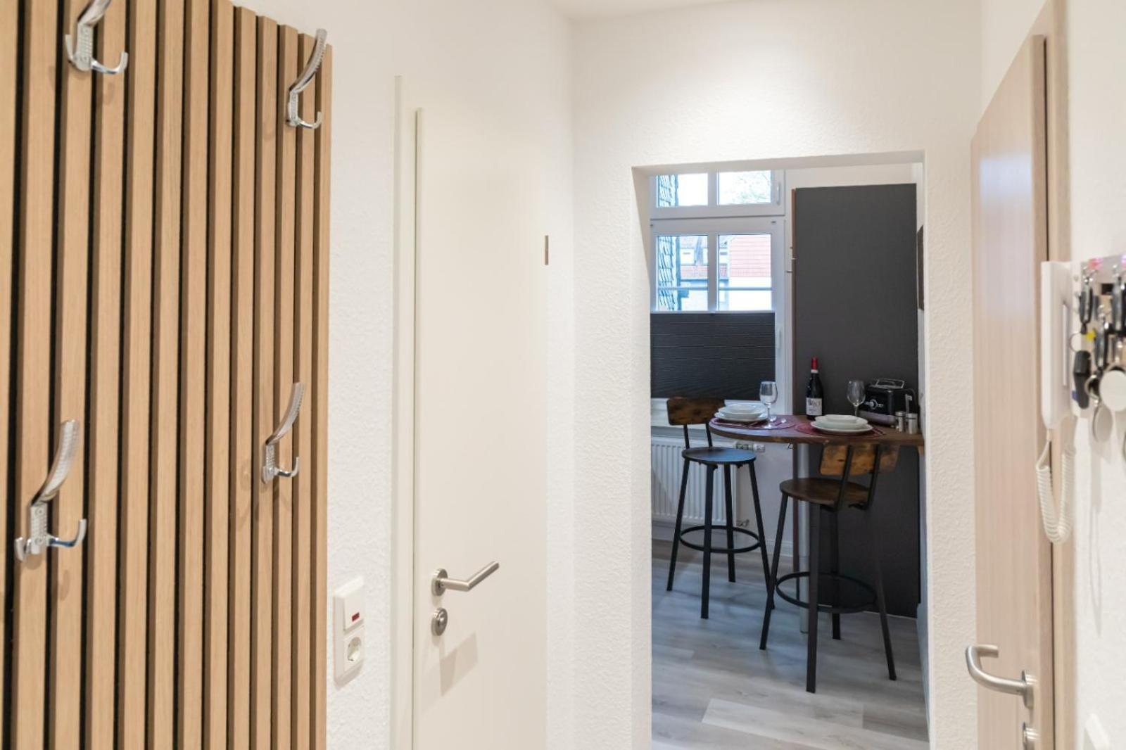 Richter Altstadtappartements Goslar Zewnętrze zdjęcie