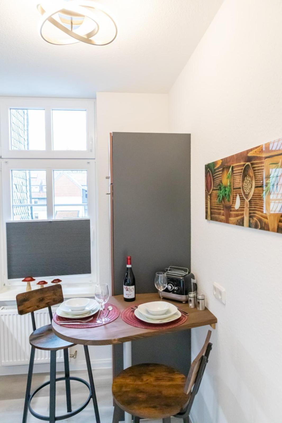 Richter Altstadtappartements Goslar Zewnętrze zdjęcie