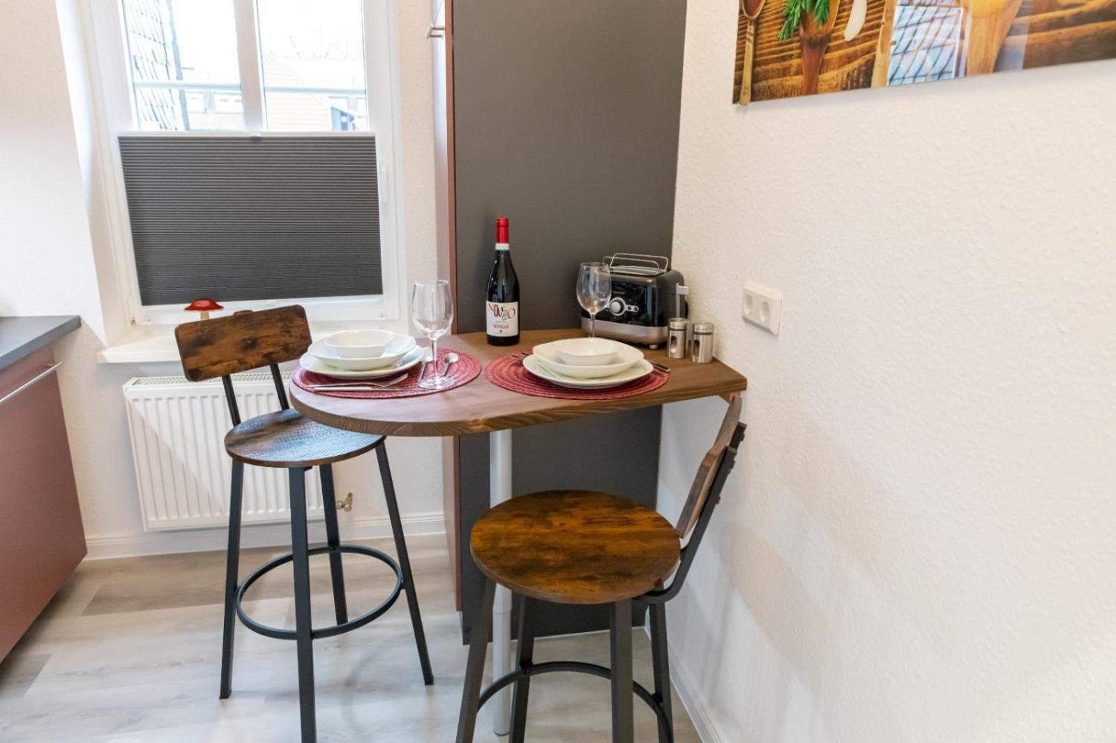 Richter Altstadtappartements Goslar Zewnętrze zdjęcie