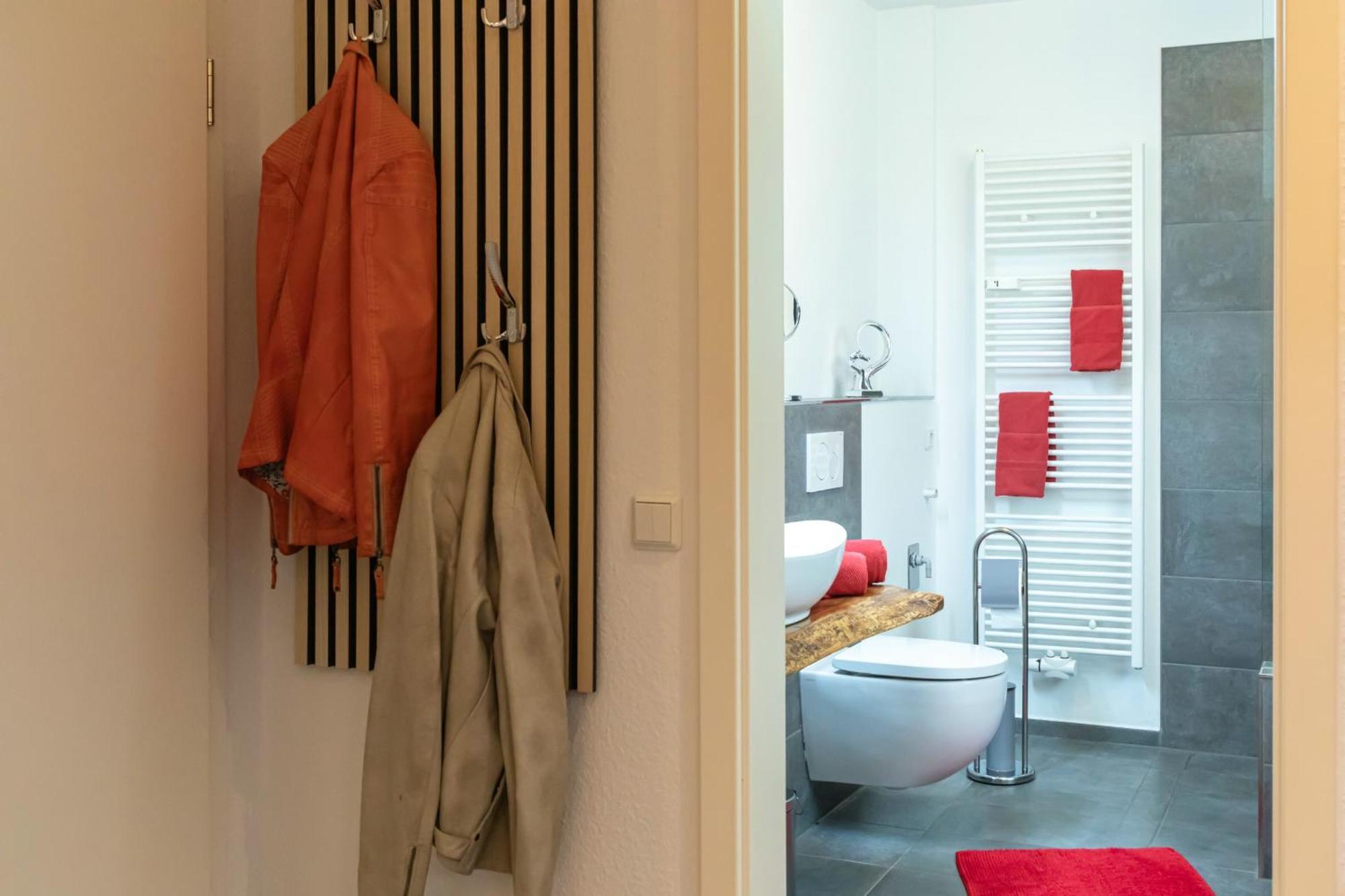 Richter Altstadtappartements Goslar Zewnętrze zdjęcie
