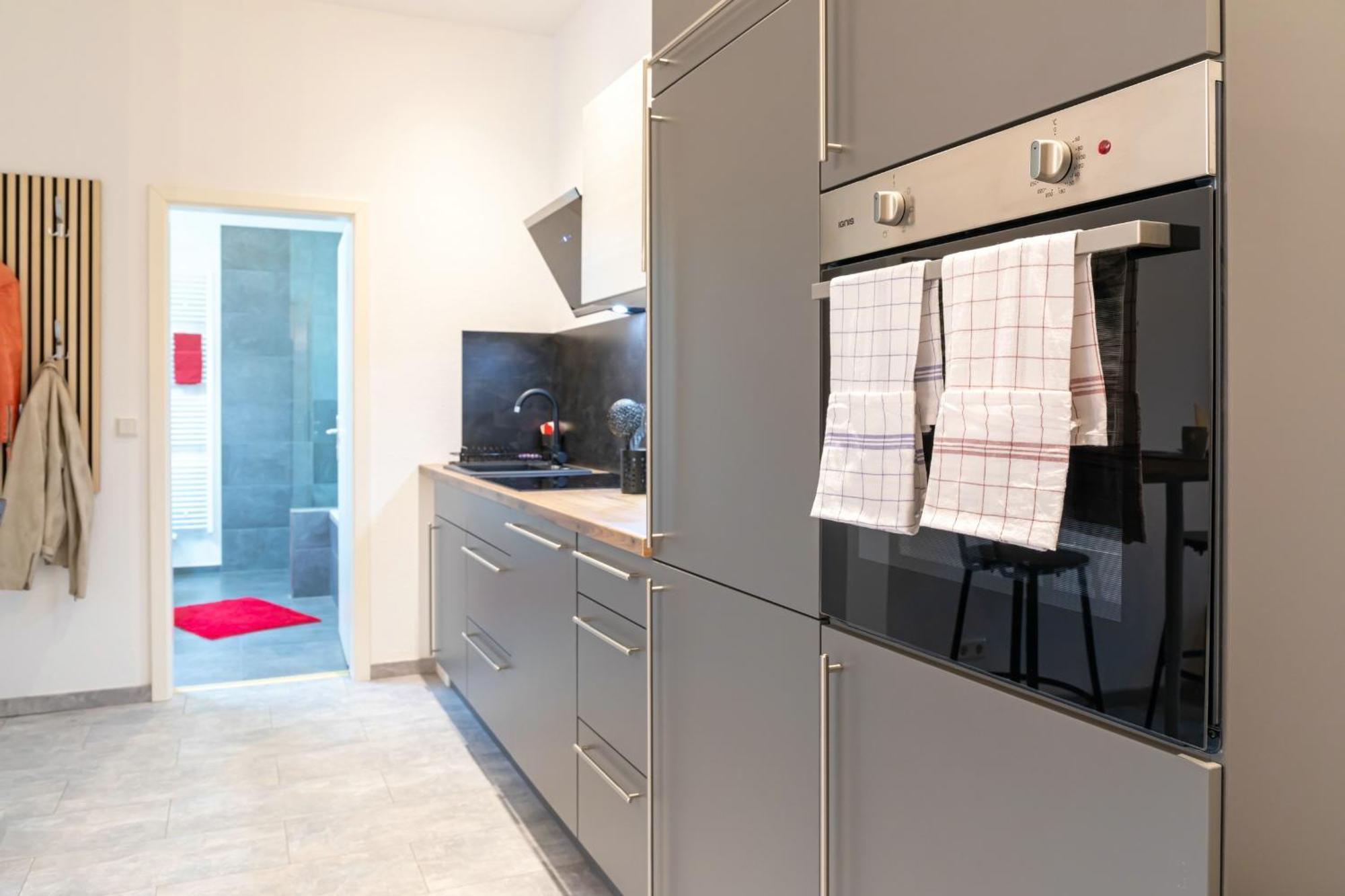 Richter Altstadtappartements Goslar Zewnętrze zdjęcie