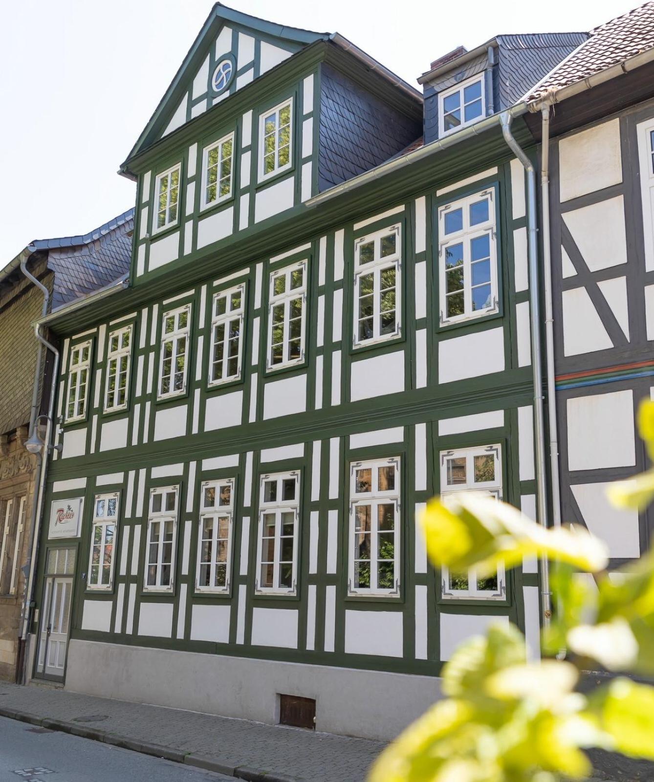Richter Altstadtappartements Goslar Zewnętrze zdjęcie