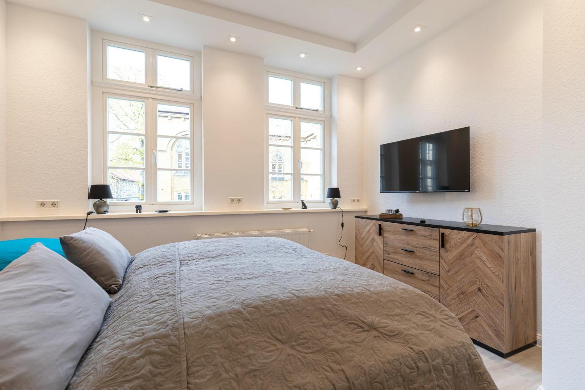 Richter Altstadtappartements Goslar Zewnętrze zdjęcie