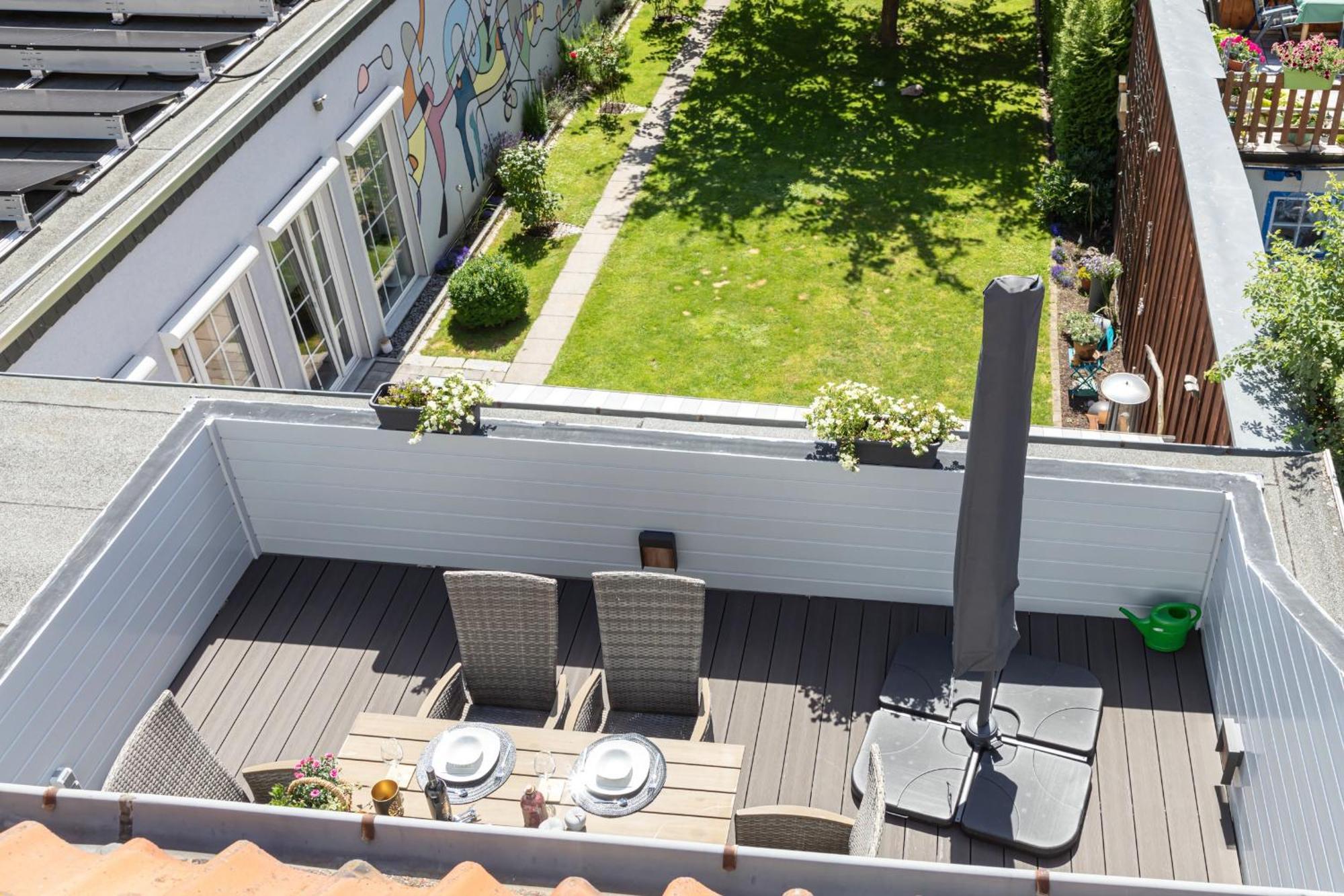 Richter Altstadtappartements Goslar Zewnętrze zdjęcie