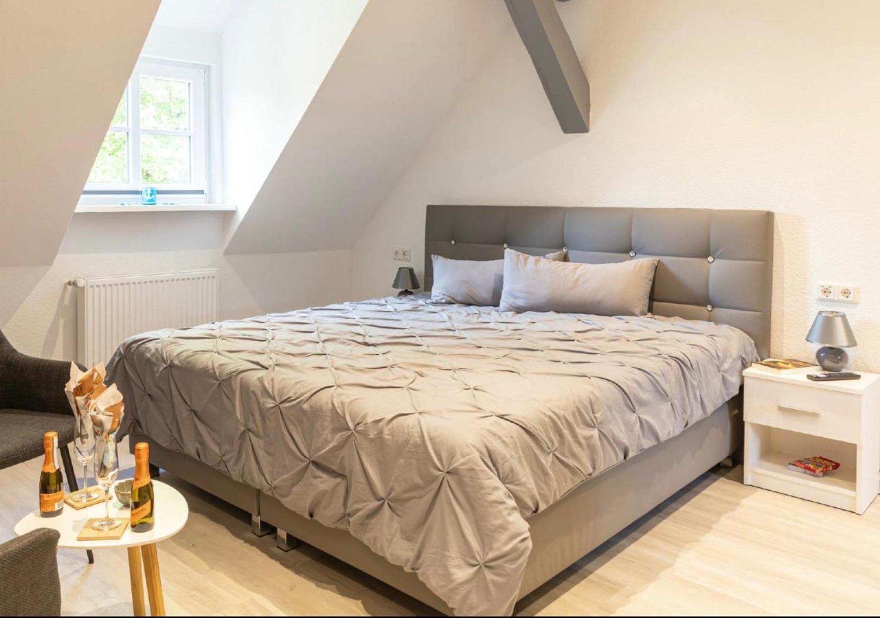 Richter Altstadtappartements Goslar Zewnętrze zdjęcie