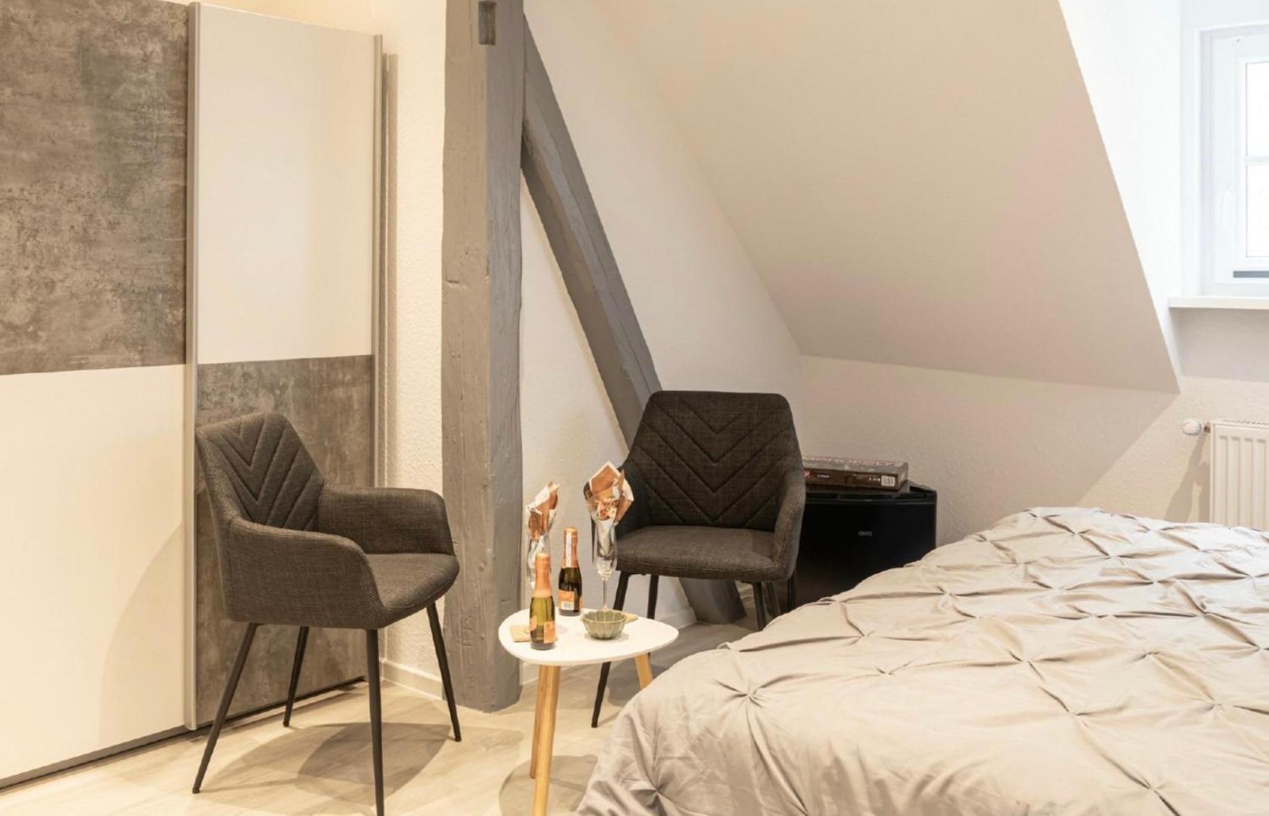 Richter Altstadtappartements Goslar Zewnętrze zdjęcie